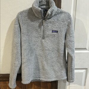 Patagonia Women’s Los Gatos 1/4 zip fleece